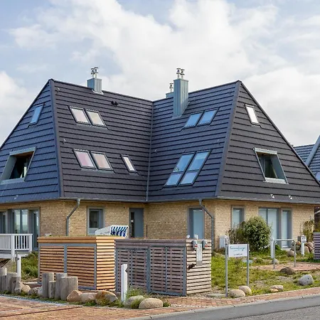 Watt N Meerblick 1 Appartement Hörnum