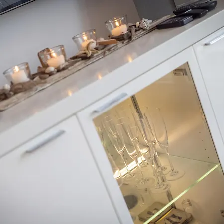 Appartement Watt N Meerblick 1 *