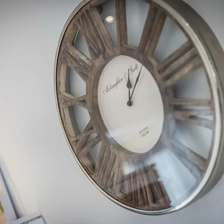 Appartement Watt N Meerblick 1 *