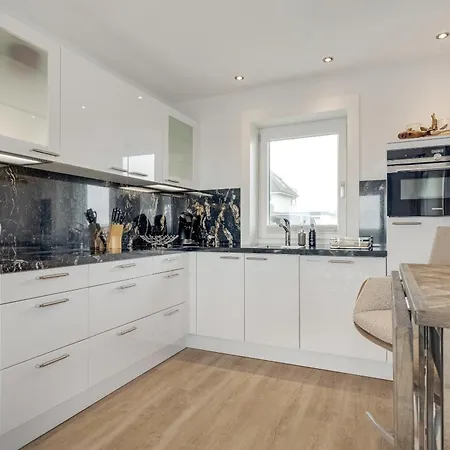 Appartement Watt N Meerblick 1 *