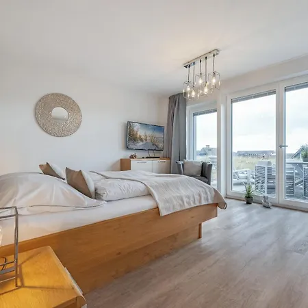 Watt N Meerblick 1 Appartement Hörnum