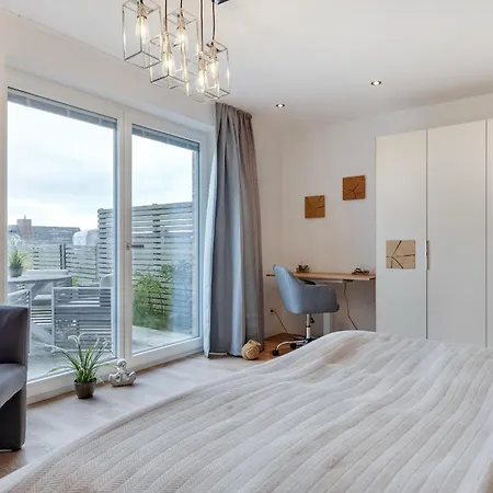 Watt N Meerblick 1 Appartement *