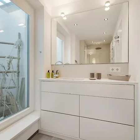 Watt N Meerblick 1 Appartement Hörnum