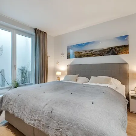 Appartement Watt N Meerblick 1 *