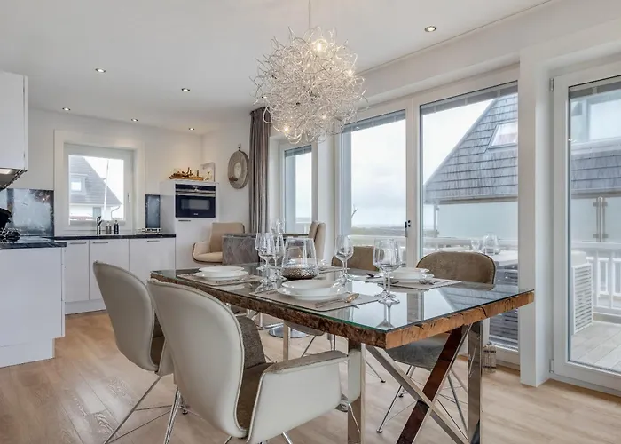 Watt N Meerblick 1 * Hörnum