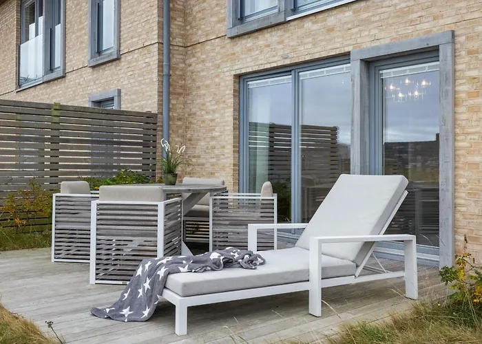 Apartamento Watt N Meerblick 1 *