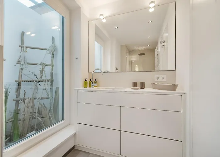 Watt N Meerblick 1 Apartamento Hörnum