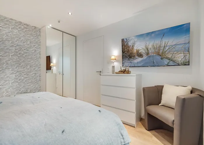 Watt N Meerblick 1 Apartamento *