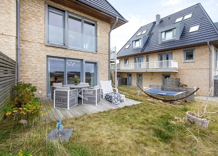 Apartamento Watt N Meerblick 1 Hörnum